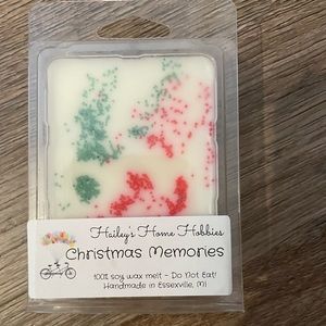 Christmas Memories Soy Wax Melts